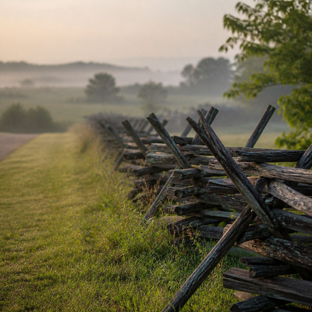 2. First day, 01/07/1863 : Haiku poems about Gettysburg: eight poems for three days